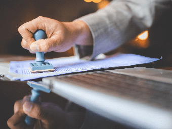 Attorney Application